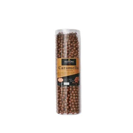 Кульки хрусткі у молочному шоколаді Caramelia 36% Valrhona 250 г