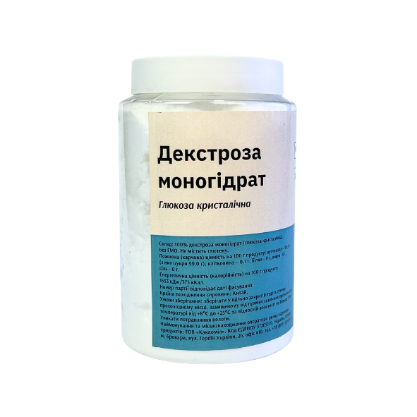 Декстроза Pastrynom 650 г
