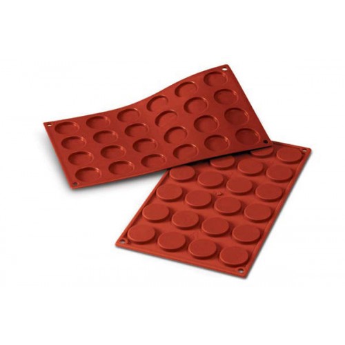 Форма силіконова SF030 Mini Florentins Silicomart