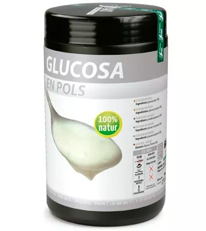 Глюкозна пудра Sosa 500 г