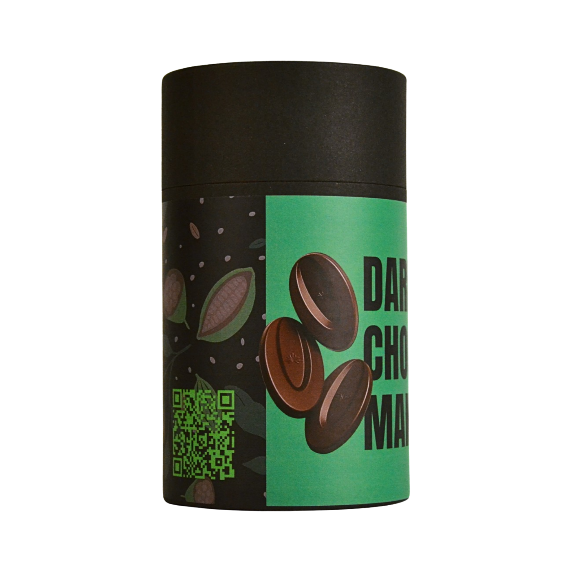 Шоколад чорний Manjari 64% Valrhona 250 г