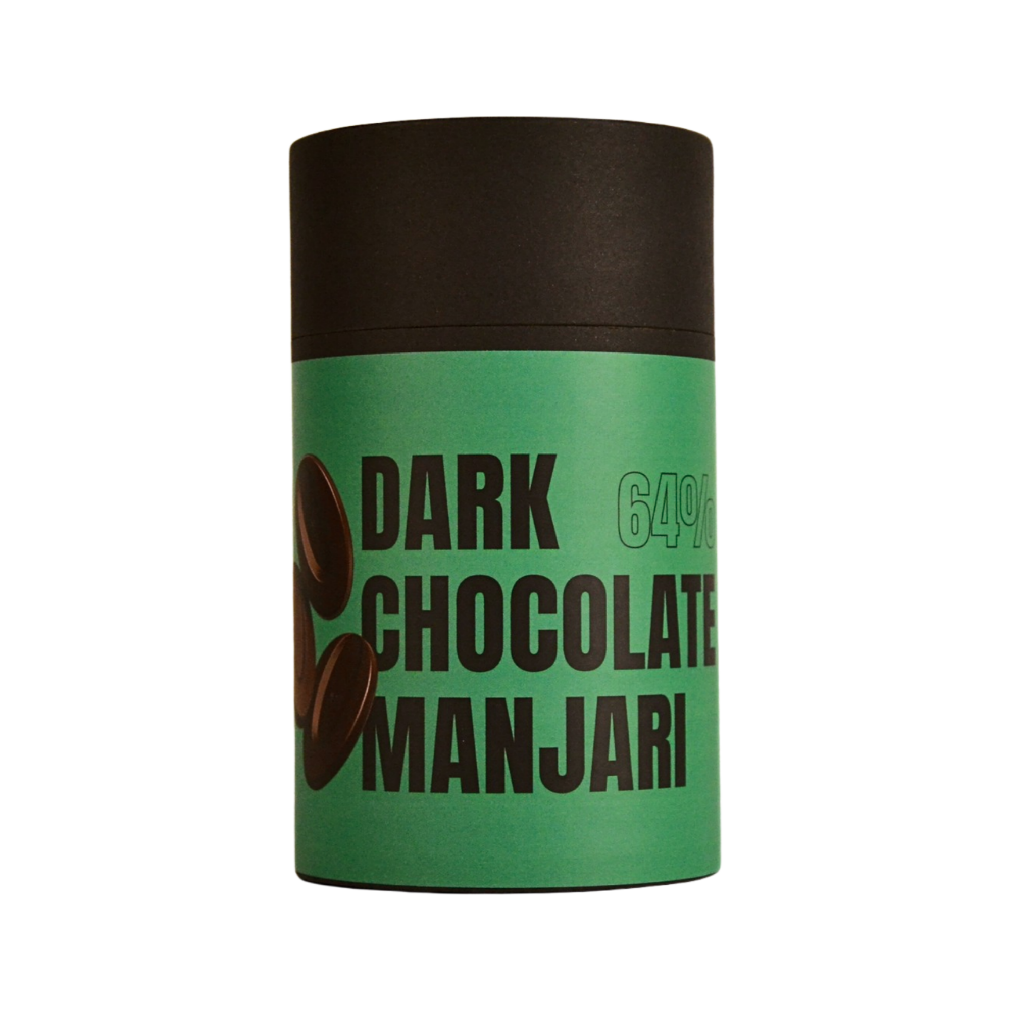 Шоколад чорний Manjari 64% Valrhona 250 г