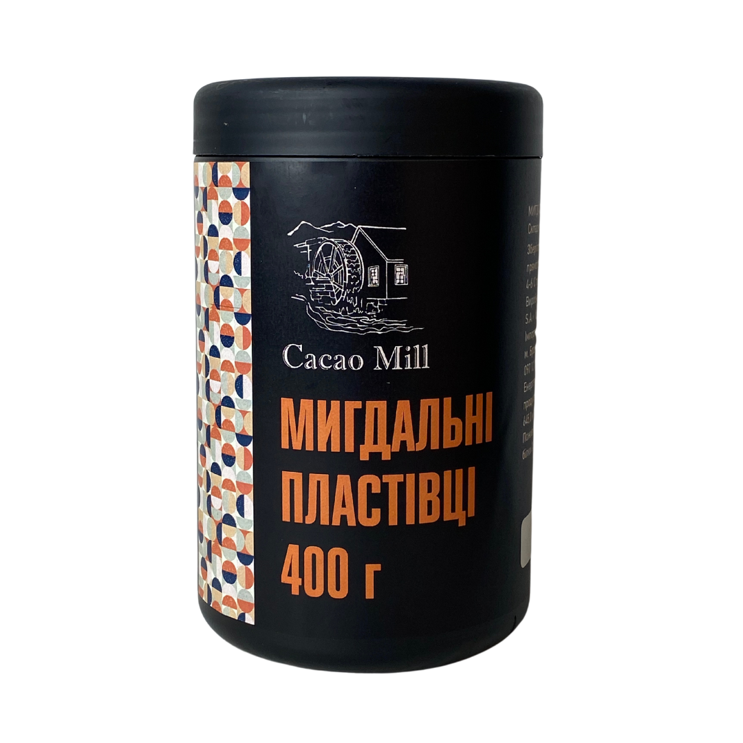 Мигдаль у пластівцях Llopis 0,4 кг