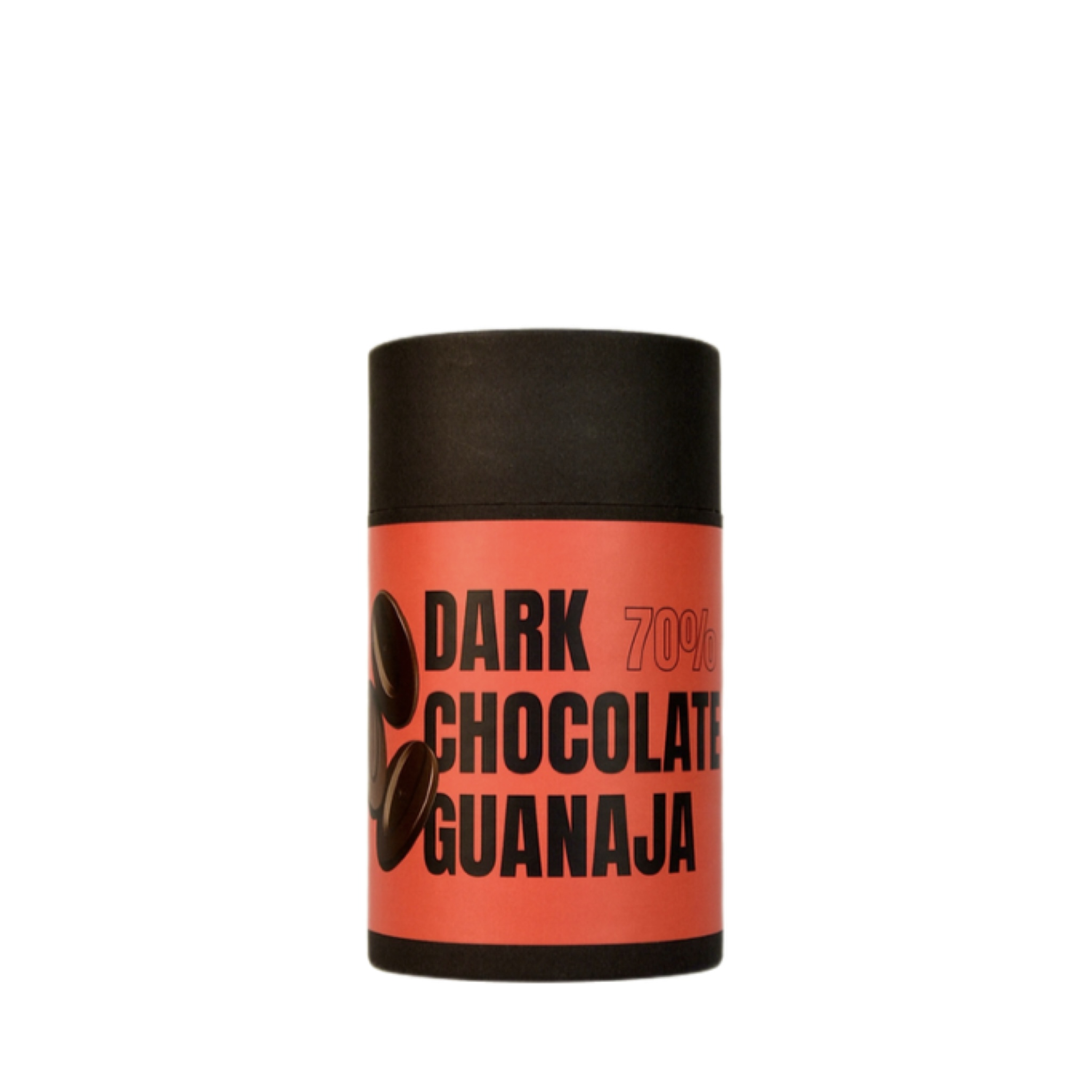 Шоколад чорний Guanaja 70% Valrhona 250 г