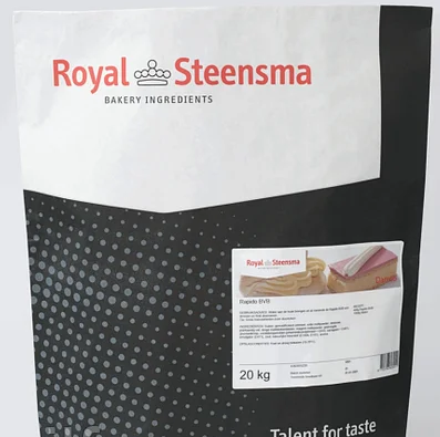 Суміш для заварного крему (гарячого приготування) Royal Steensma 20 кг