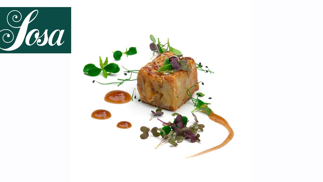 Текстурний агент Gelburguer Sosa 500 г