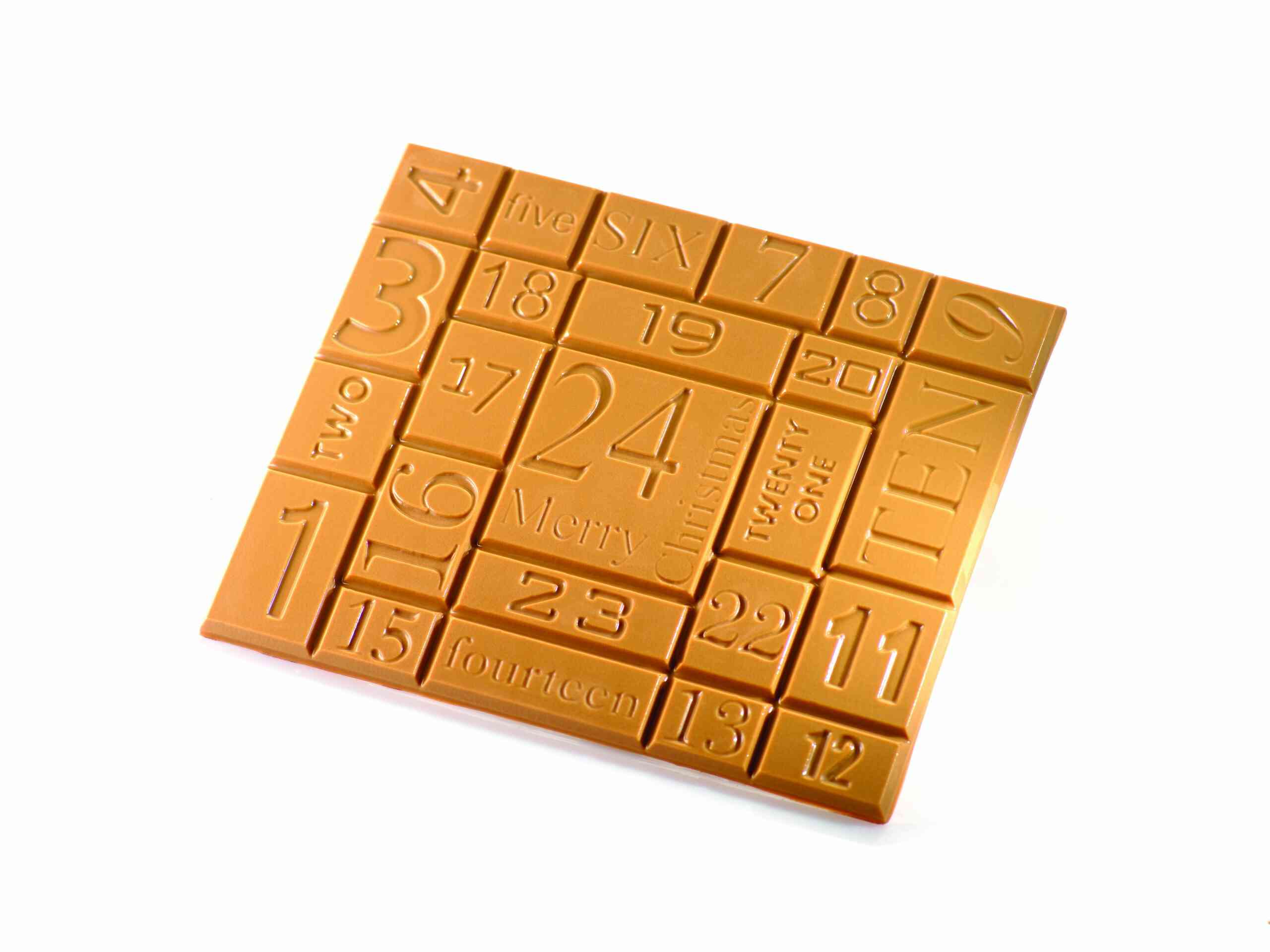 Форма для шоколаду Адвент-календар PCB Creation 1 шт