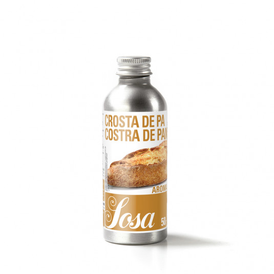 Ароматизатор хлібна скоринка Sosa 50 г