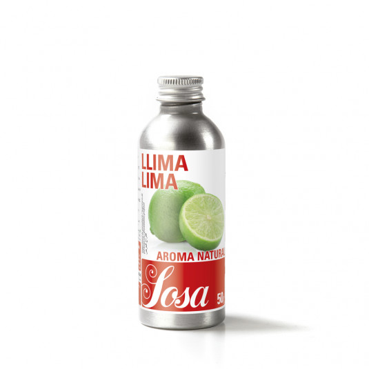 Ароматизатор лайм Sosa 50 г