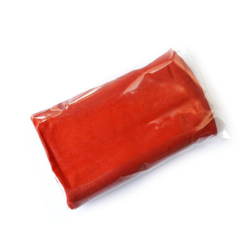 Цукрова паста Roll Fondant червона Royal Steensma 250 г