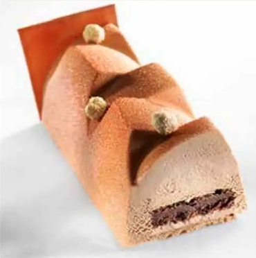 Форма Buche Fragrance Valrhona 1 шт