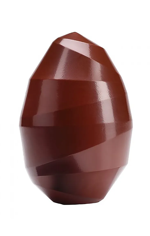 Форма для шоколаду Яйце оригамі 35 см Valrhona 1 шт