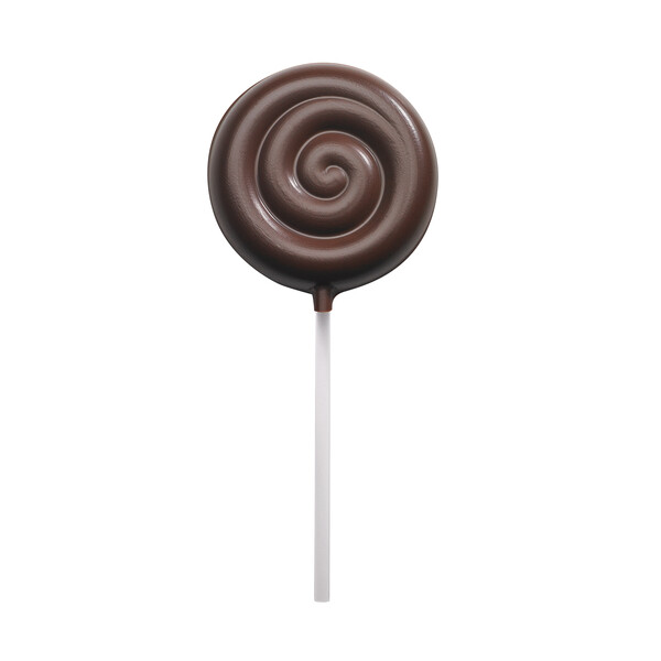 Форма для шоколаду Лолліпоп круглий Valrhona 1 шт