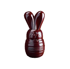Форма для шоколаду Містер Кролик 14 см Valrhona 1 шт