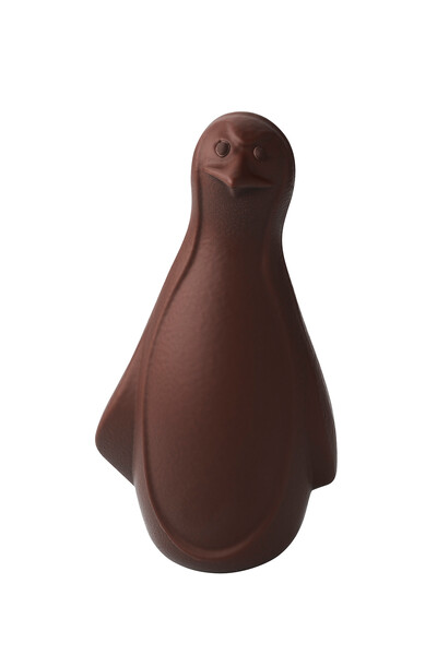 Форма для шоколаду Пінгвин 14 см Valrhona 1 шт