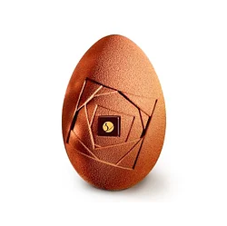 Форма для шоколаду Яйце Vortex 14 см Valrhona 1 шт