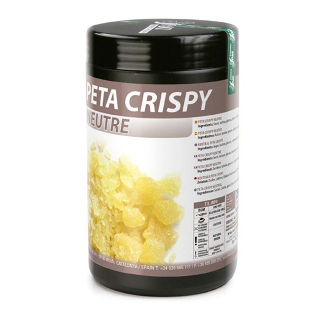 Кріспи нейтральні вибухові Sosa Ingredients 700 г