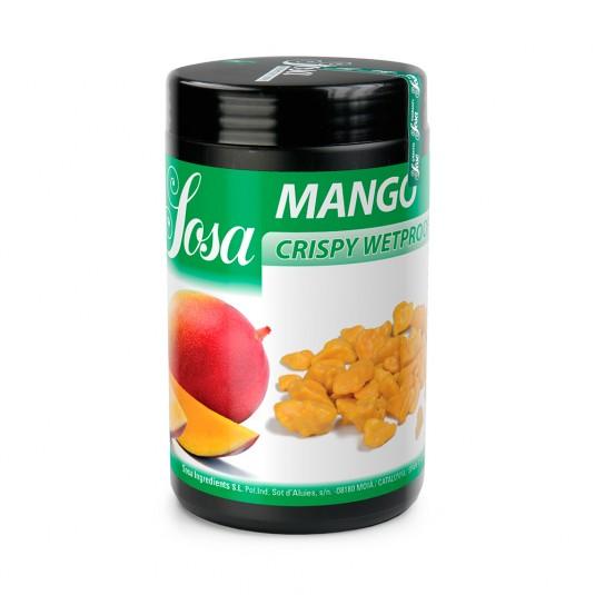 Кріспи вологостійкі манго Sosa Ingredients 400 г