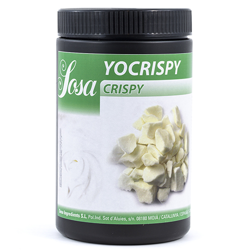 Кріспи вологостійкі хрусткі йогурт Sosa Ingredients 400 г