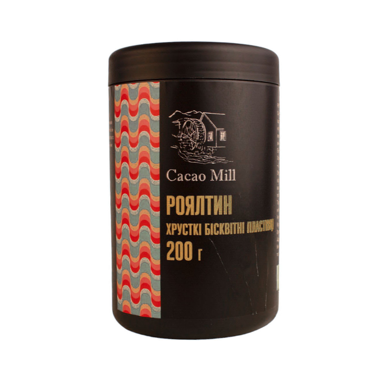 Хрусткі пластівці Royaltine Cacaomill 200 г