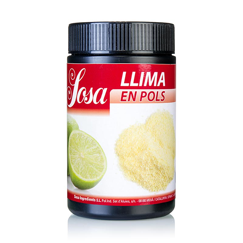 Порошок з лайму Sosa 600 г
