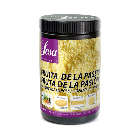 Порошок з маракуї Sosa 700 г