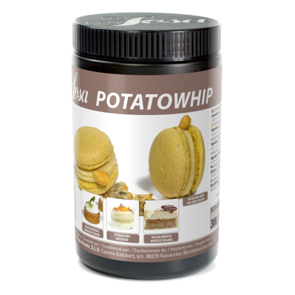 Картопляний білок Potatowhip Sosa 300 г