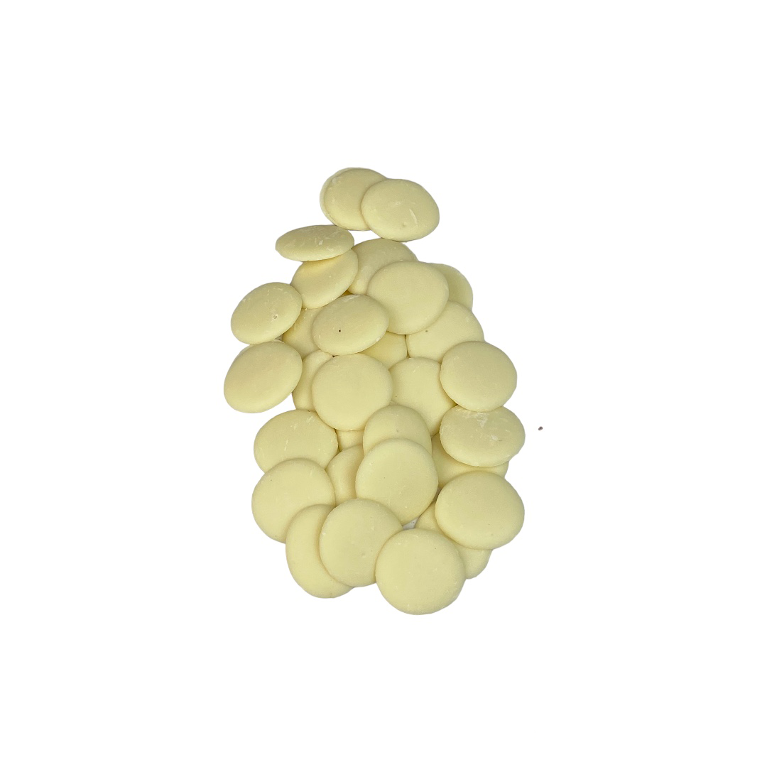 Шоколад білий 32% Toledo Cacaomill 10 кг