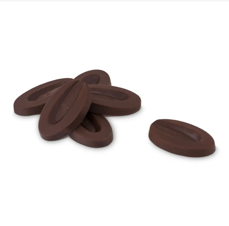 Шоколад чорний Satilia Noire 62% Valrhona 12 кг