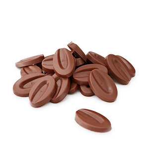 Шоколад молочний Tropilia Lactee 29% Valrhona 12 кг