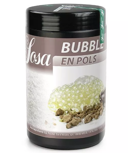 Текстурний агент Bubble Sosa 500 г