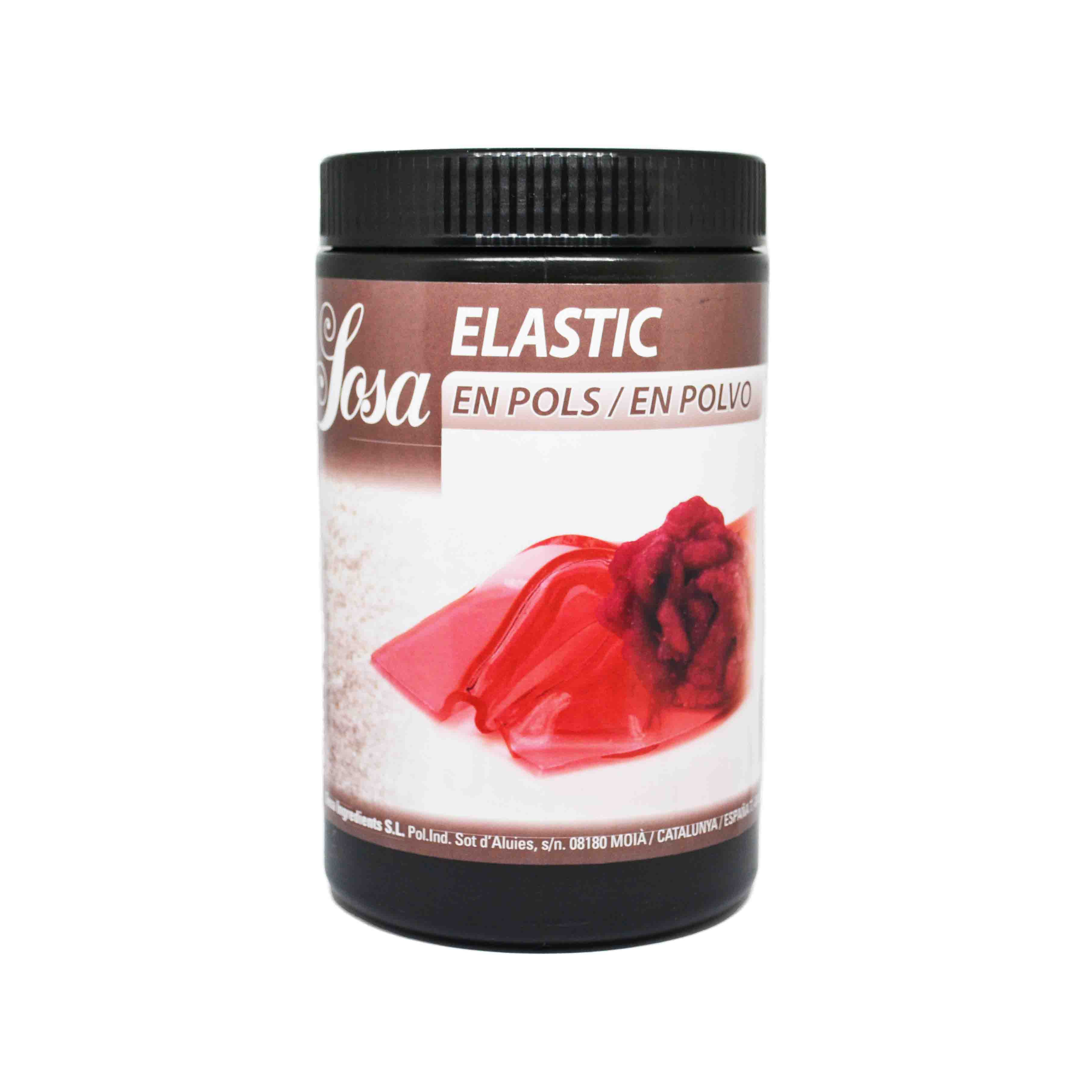 Текстурний агент Elastic Sosa 550 г