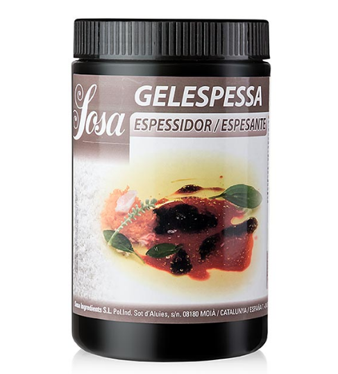 Ксантанова камідь Gelespessa Sosa 500 г
