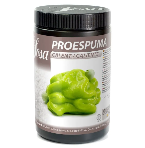 Текстурний агент Proespuma Hot Sosa 500 г