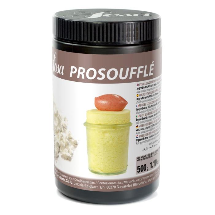 Текстурний агент Prosouffle Sosa 500 г