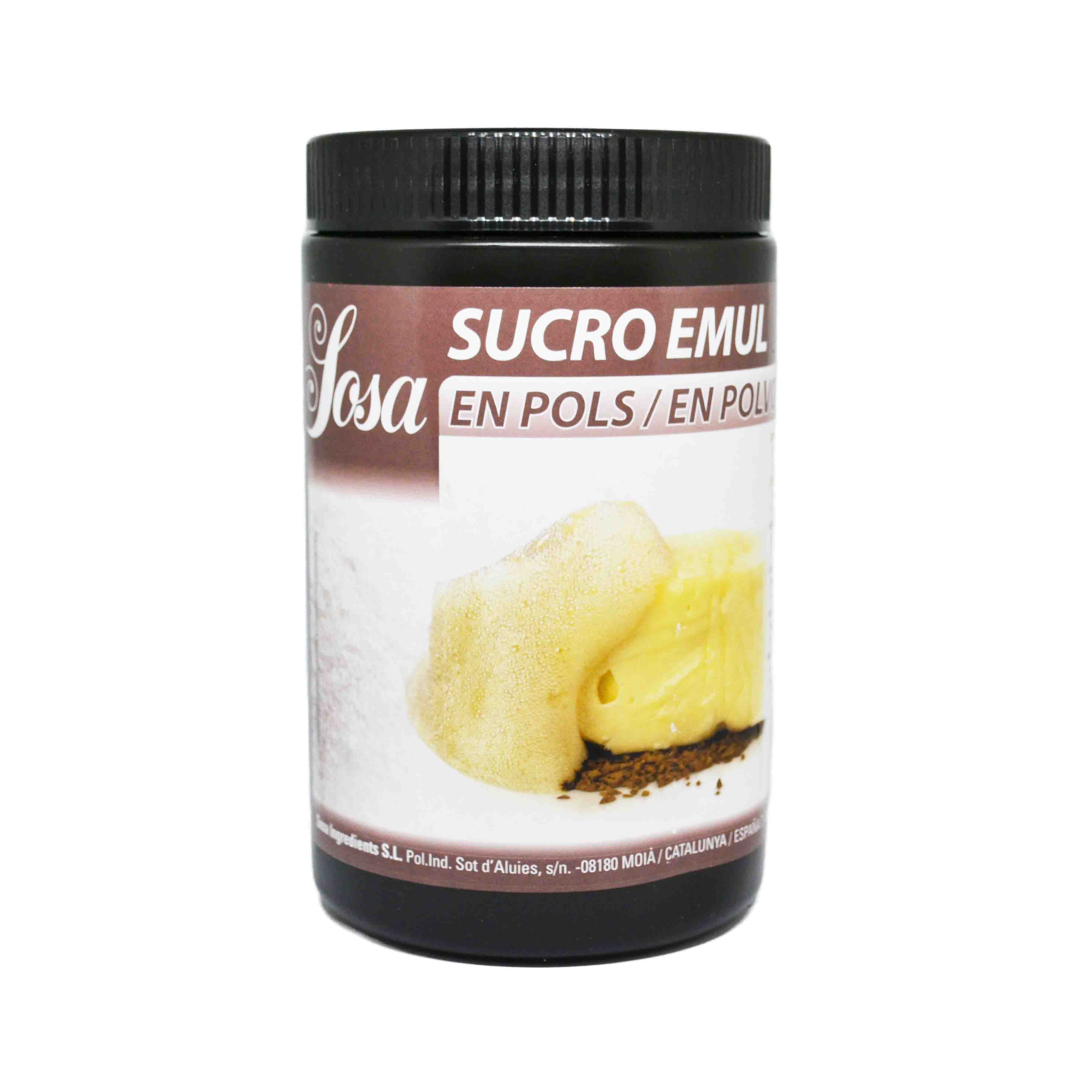 Текстурний агент Suсro Emul Sosa 500 г