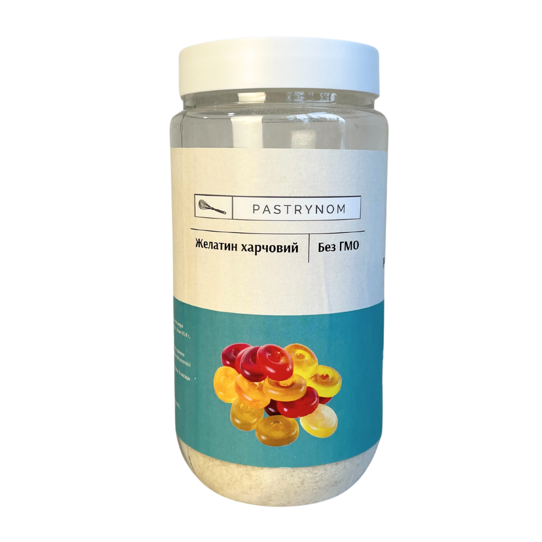 Желатин Pastrynom (220 bloom) 650 г