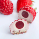 Форма-молд силіконова ручної роботи Raspberry cake HM-056 фото 2