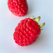 Форма-молд силіконова ручної роботи Raspberry cake HM-056 фото 1