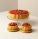 Форма-молд силіконова ручної роботи Tart Cake NEW HM-143 фото 2
