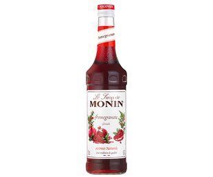 Сироп Гранат Monin 0,7 л Сироп Гранат, 0,7 л фото
