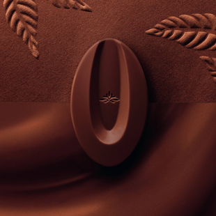 Шоколад молочний Amatika 46% Valrhona 1 кг 3001 фото