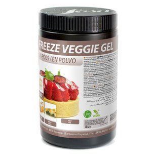 Текстурний агент Freeze veggie gel Sosa 500 г 38642 фото
