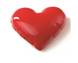 Форма-молд силіконова фабрична Balloon Heart cake B013 фото 2