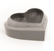 Форма-молд силіконова фабрична Balloon Heart cake B013 фото 3