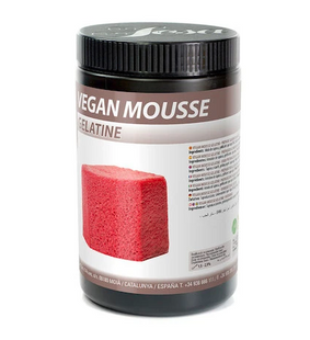 Текстурний агент Vegan Mousse Gelatine Sosa 500 г 58050098 фото