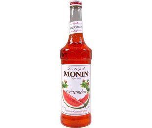 Сироп Кавун Monin 1л Сироп Кавун, 1л фото