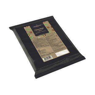 Праліне з лісового горіха Gianduja 35% Valrhona 3 кг 6993 фото