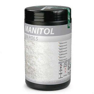 Манітол (Mannitol) Sosa 500 г 00100004 фото