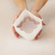 Форма-молд силіконова ручної роботи Square bento cake НМ-074 фото 2